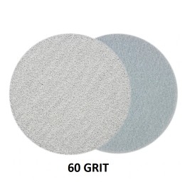 e-Rookie 62Pcs 4 Inch  Assorted Grit 60-7000 Hook Loop Sanding Discs with 4" Sanding Pad