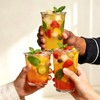 12 Pack Highball Glasses Set, 12 oz & 10 oz