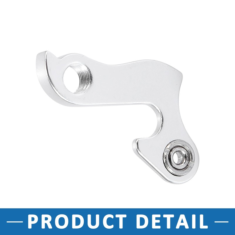A ABSOPRO Bike Rear Derailleur Hanger Extender Bike Gear Tail