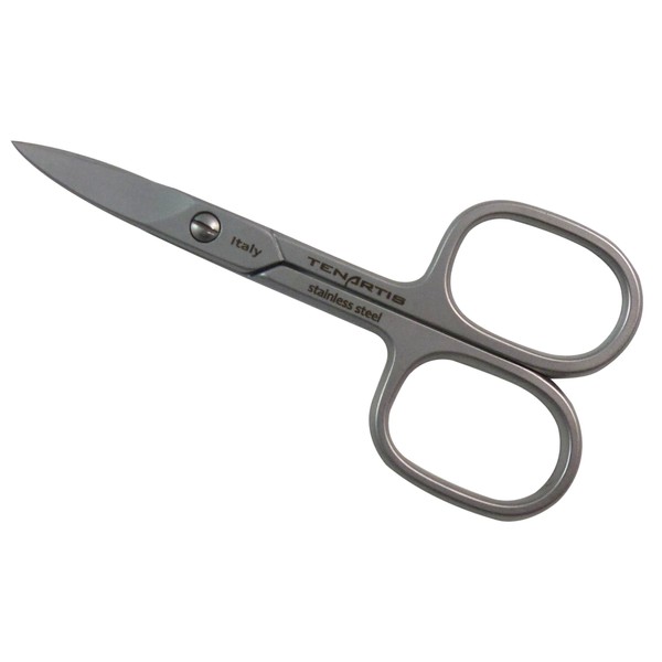 Stainless Steel Nail Scissors - Tenartis Made in Italy