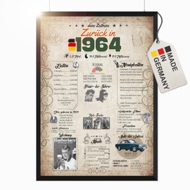 60th Birthday Card Funny | Sixtieth Birthday Decoration | 60th Birthday Men, 60th Birthday Woman | 60th Birthday Decoration | Birthday Card 60 - DIN A4