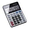 Canon LS102TC 10 Digit Display Calculator, Black/Silver