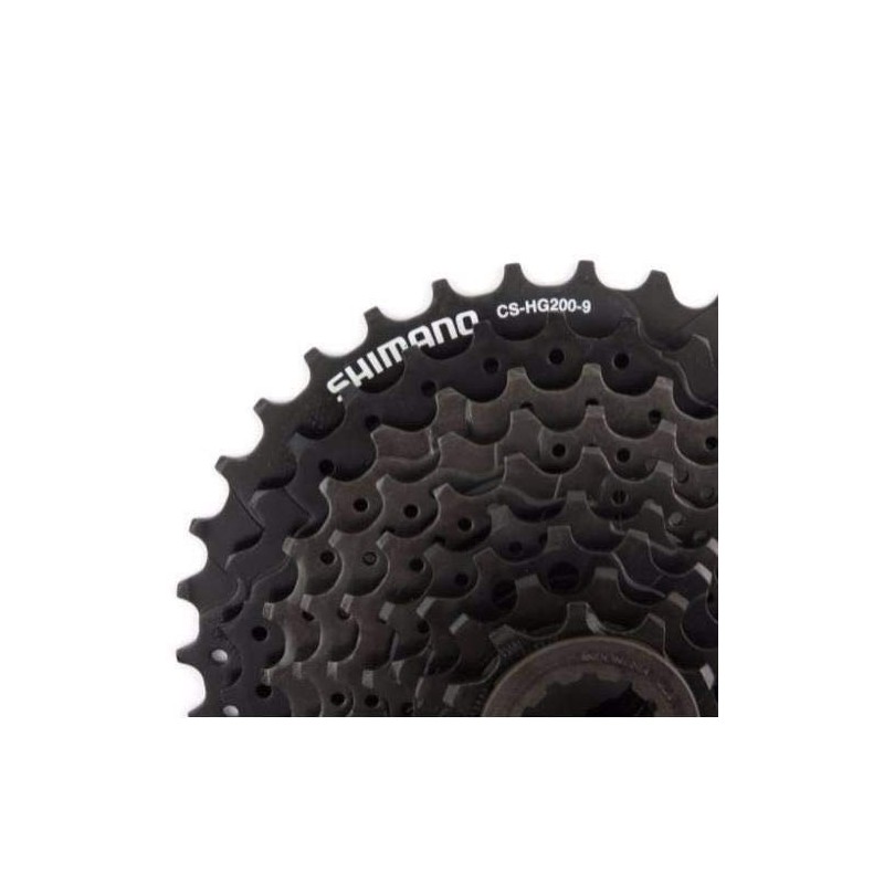 Shimano Unisex's CSHG2009136 Bike Parts, Standard, One Size