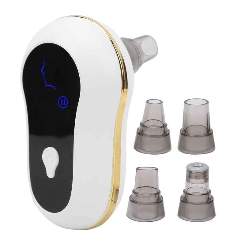 Blackhead Removal Machine Electronic Face Pore Cleaner Vacuum Suction Cosmetic