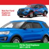 Goodyear Shatterproof in-Channel Window Deflectors for Ford Explorer 2011-2019, Rain