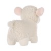 Apricot Lamb Puff Lamb Stuffed Animals for Kids, Soft Cute