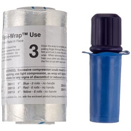 F1 Flexiwrap 6"-6 W/Handle (EA)