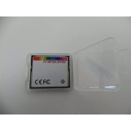 Transcend TS4GCF133 Transcend 4GB CompactFlash Card MLC NAND Flash 133X