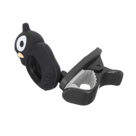 SUPVOX Cartoon Owl Guitar Tuner Clip-On Professional Tuning Tool for Acoustic Guitar Bass High Sensitivity Tuner Portable and Durable