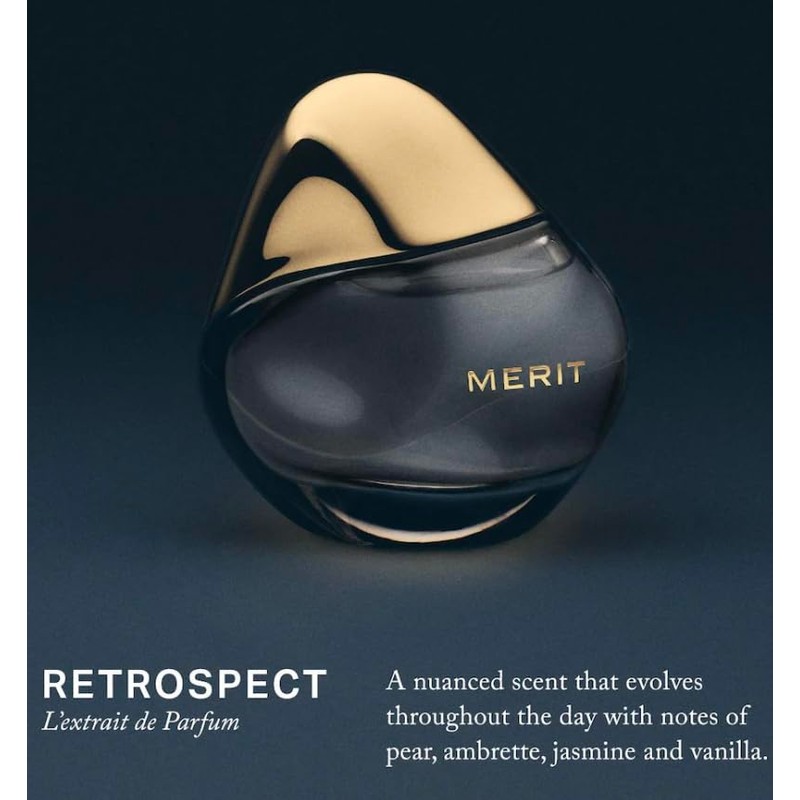 Merit Retrospect L’Extrait de Parfum