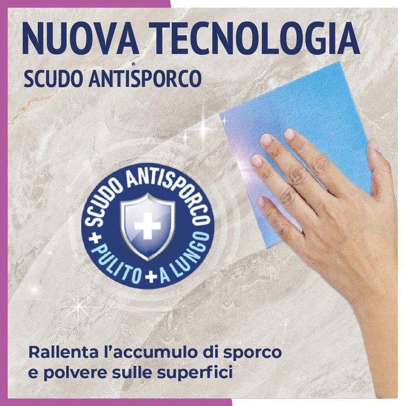 Quasar - Cucina Superfici Delicate, Piani a Induzione, Laminati, Marmi,