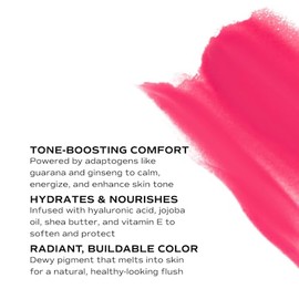 Rubor Líquido Dewy Blissful Moment (Cloud Nine, 0,27 Onzas Líquidas)