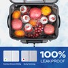 Maelstrom Soft Sided Cooler Bag, 30/40 Can Collapsible Insulated Ice