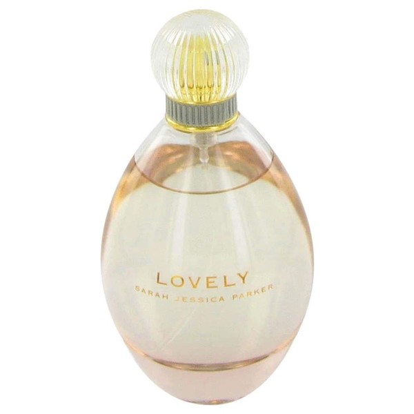 Lovely by Sarah Jessica Parker Eau De Parfum Spray 3.4 oz for Women