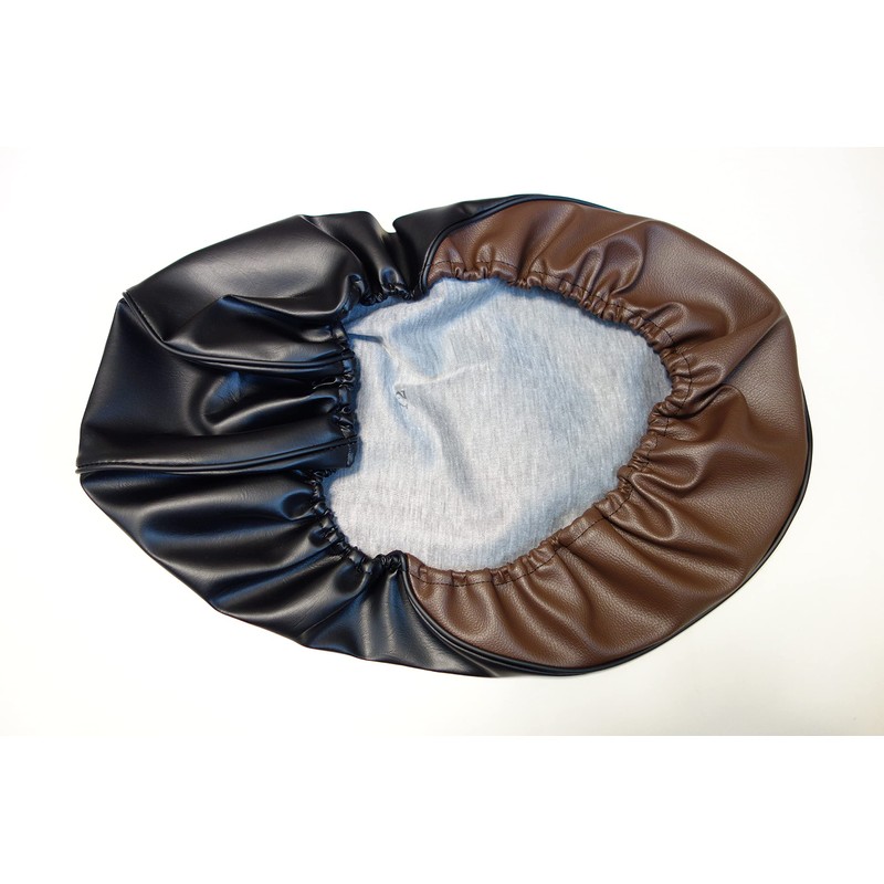 Made in Japan, thick synthetic leather. TODAY Custom Design Seat