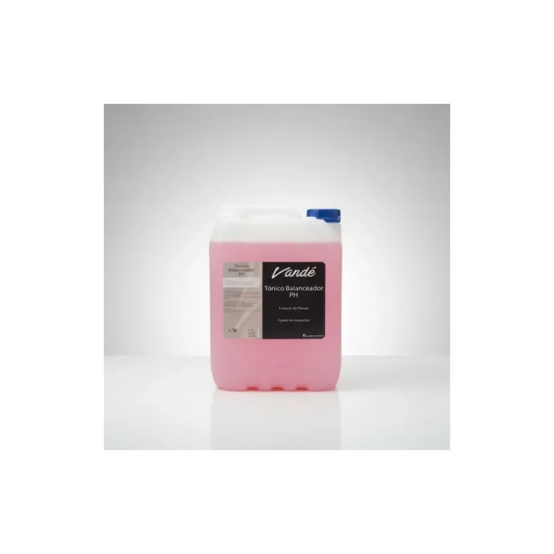 Tónico Balanceador Ph Agua Rosas 20 Lts