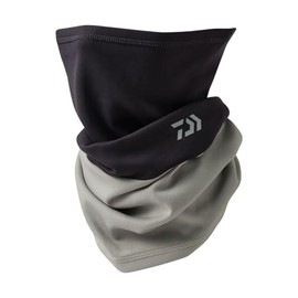Daiwa DA-9925W Neck Gaiter, Navy Gray, Free
