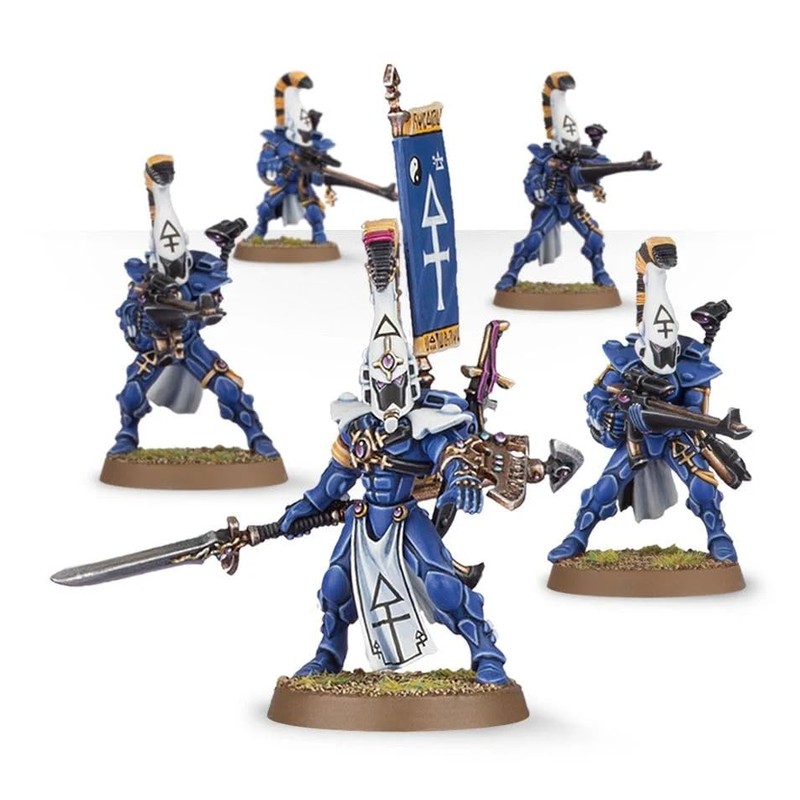 Games Workshop Warhammer 40k - Eldar Vengeurs