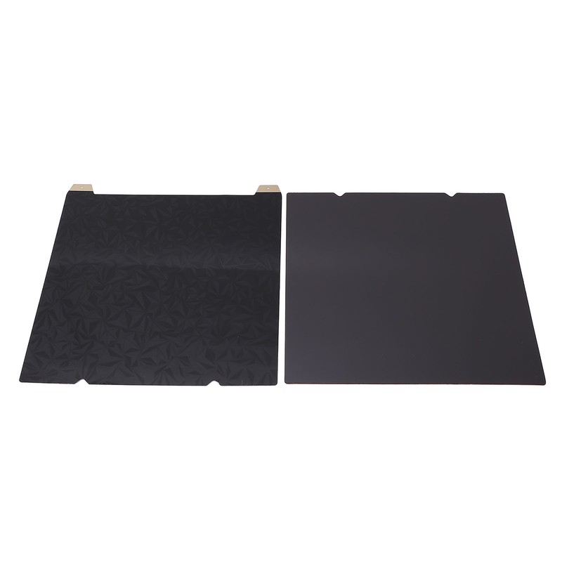 3D Print Build Plate 235x235 Textured PEI Sheet Smooth PEO