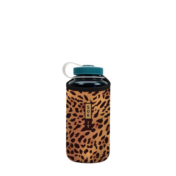 Sok It Botl Sok Water Bottle Sleeve Insulated Neoprene Cover