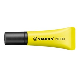 Stabilo Highlighter Marker - Neon Yellow