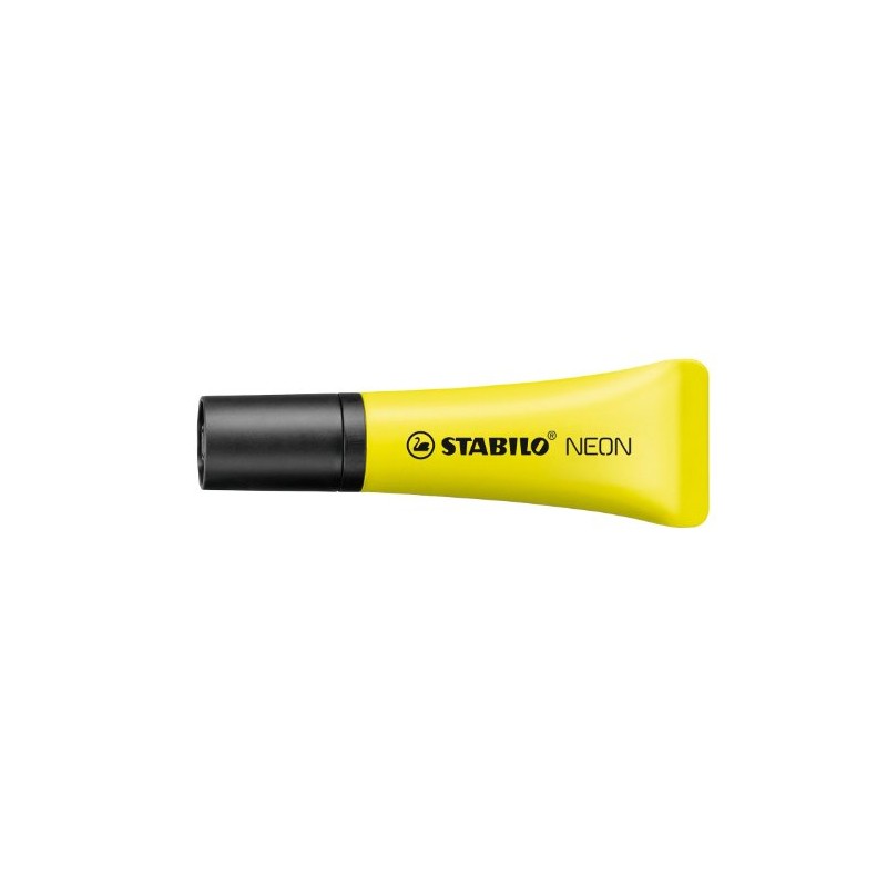 Stabilo Highlighter Marker - Neon Yellow