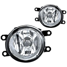 Winjet Compatible with [2012 2013 2014 2015 Toyota Tacoma] Driving Fog Lights + Switch + Wiring Kit