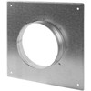 Duct Connector Flange - Ø 125mm / 5" Inch Ducting