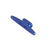 6in Dock Cleats Aluminium Marine Open Base Deck Mooring Rope