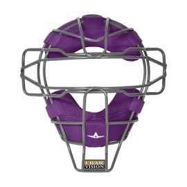 All-Star FM25LUCPU Traditional Mask/Hollow Steel/Mesh Pads PU