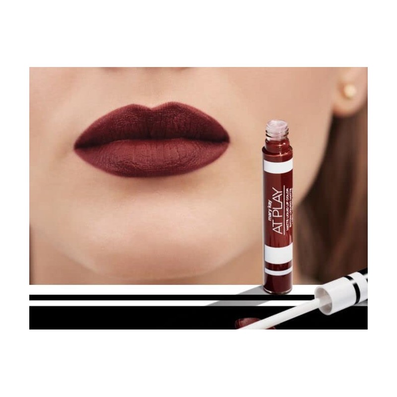 MARY KAY Labial líquido mate mate mary kay at play