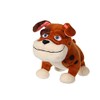 Gipsy Idefix et Les irreductibles Padgachix Plush Dog 25 cm