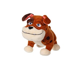 Gipsy Idefix et Les irreductibles Padgachix Plush Dog 25 cm