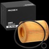 RIDEX Oil filter 7O0102