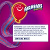 Airheads Xtremes Belts Sweetly Sour Candy, Very Berry, Non-Melting, Bulk