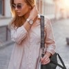 Women's Adjustable Bag Strap - 3.8 cm Shoulder Strap for