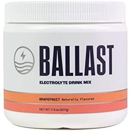 Ballast Mezcla De Bebida De Electrolitos Ballast Keto  Hidratación Amigable Con Paleo  Sin Azúcar Y Cero Carbohidratos  Energía Y Recuperación