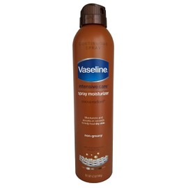 Vaseline, Spray & Go Moisturizer, Cocoa Radiant - 6.5 oz (Pack of 4)