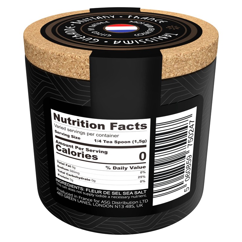 Fleur de Sel - Premium Sea salt from Guerande France