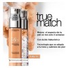 Base De Maquillaje L'Oréal Paris True Match Super-Bendable Tono 3.5.N