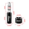 HOUSON bicycle handlebar riser, bicycle height adapter bicycle stem riser