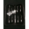 Skilletools TRAVEL KIT - 8 Skillet Tools 710 Carving Tool