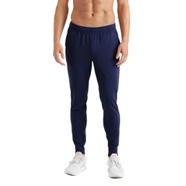 Rhone Spar Men Joggers, Casual Sweatpants for Men, Soft and Stretchy Mens Sweatpants, Moisture Wicking w/Anti-Odor Navy, XX-Large