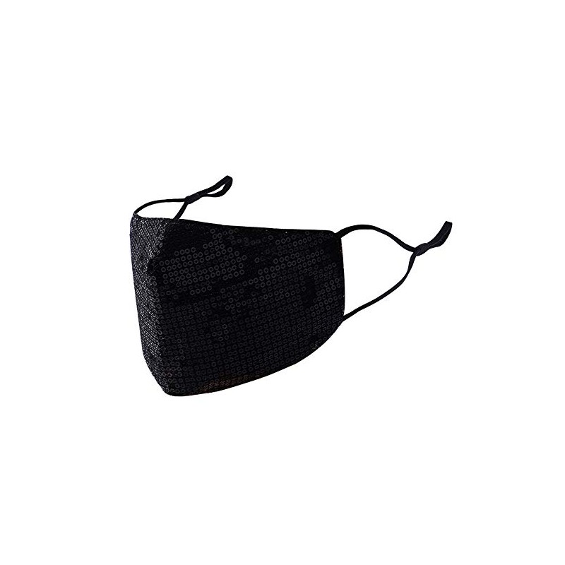 GFM® Womens Fashion Reusable Cotton Face Mask - Washable (0013-01)