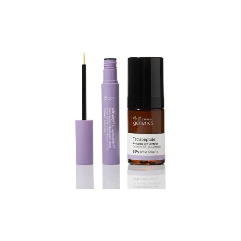 Sérum Para Pestañas Y Cejas Multi-péptido | 4 Ml