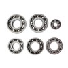 SNH Ball Bearing Set, Engine Bearing 6 Pieces for 4