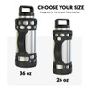 REUZBL Bottle Bumper Silicone Boot Sleeve Protector Accessories with Handle