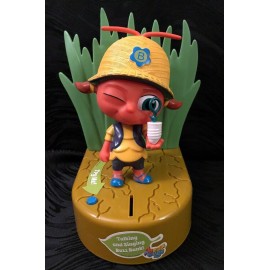 Beat Bugs new Beat Bugs Buzz Singing Decorative Coin Bank