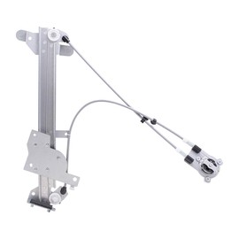 Brock Manual Window Regulator for 1990-1997 Miata Front NA0159560J Set