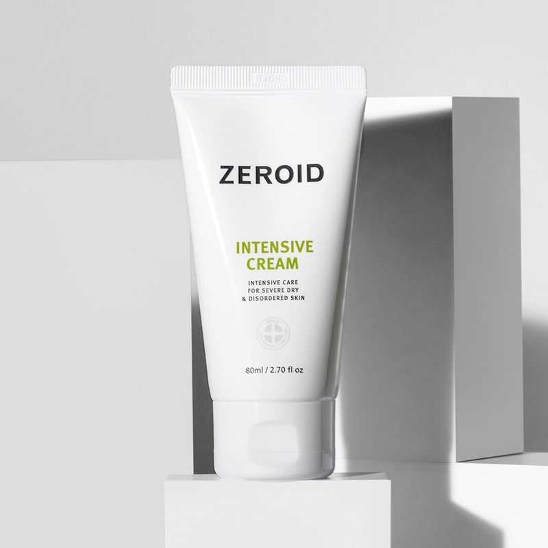 ZEROID Intensive Cream 80ml - ZEROID Intensive Cream 80ml